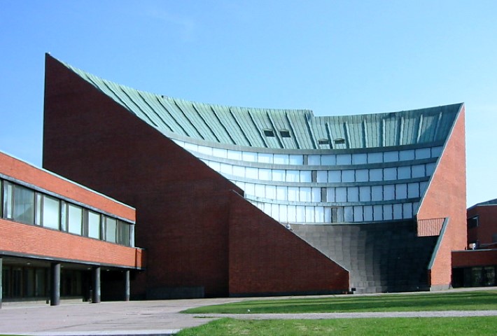 Universidad tecnológica de Espoo